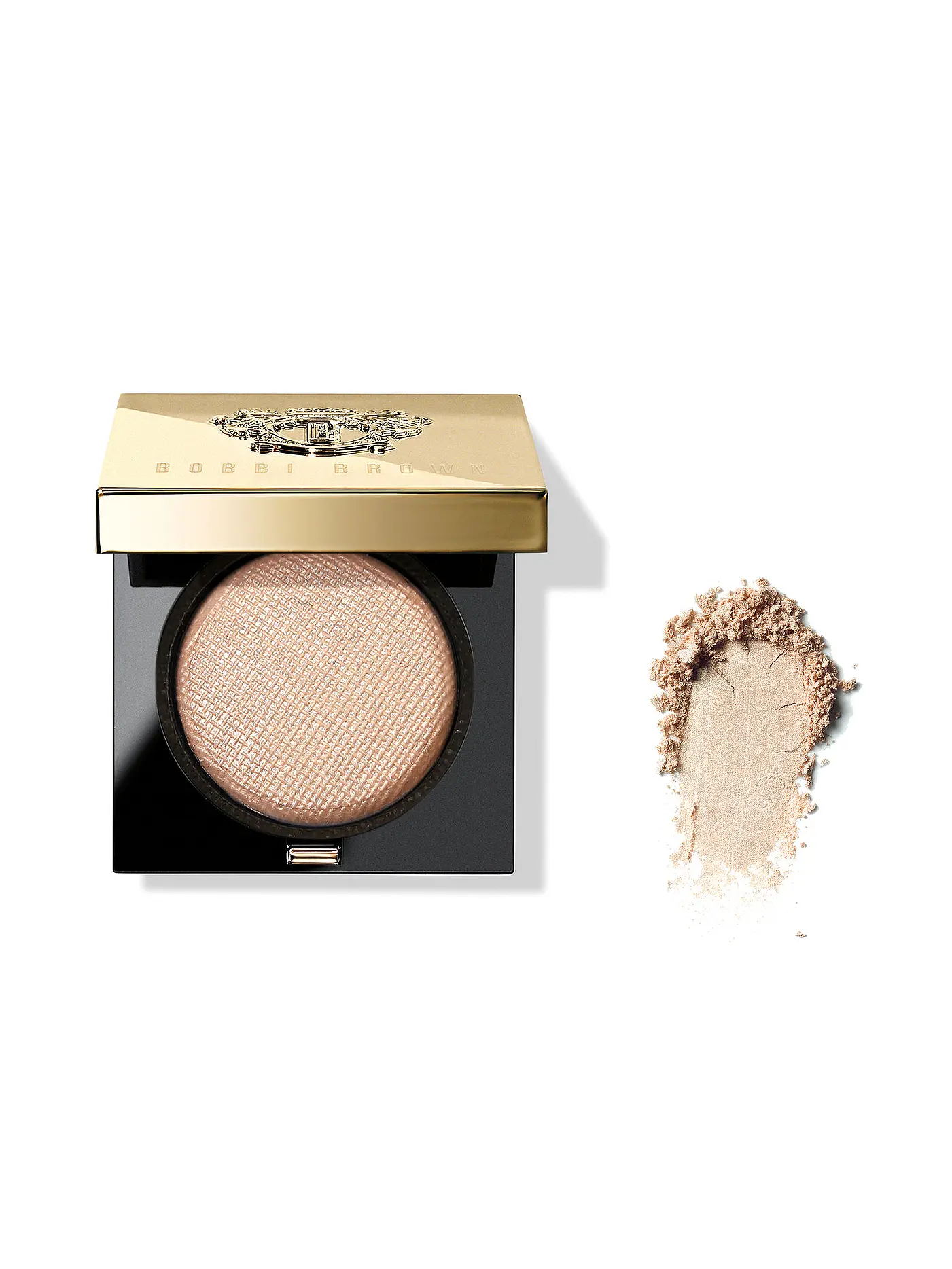 BOBBI BROWN | Lidschatten - Luxe Eye Shadow Rich Metal (Moonstone) | 